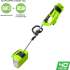 Снегоуборщик GREENWORKS GD40SSK4,  аккумуляторный,  4Ач [2600807ub]